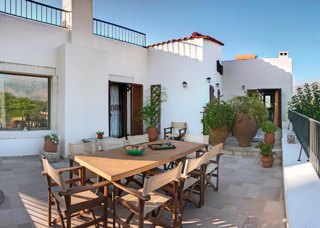 Amari Villas Amárion Exterior foto