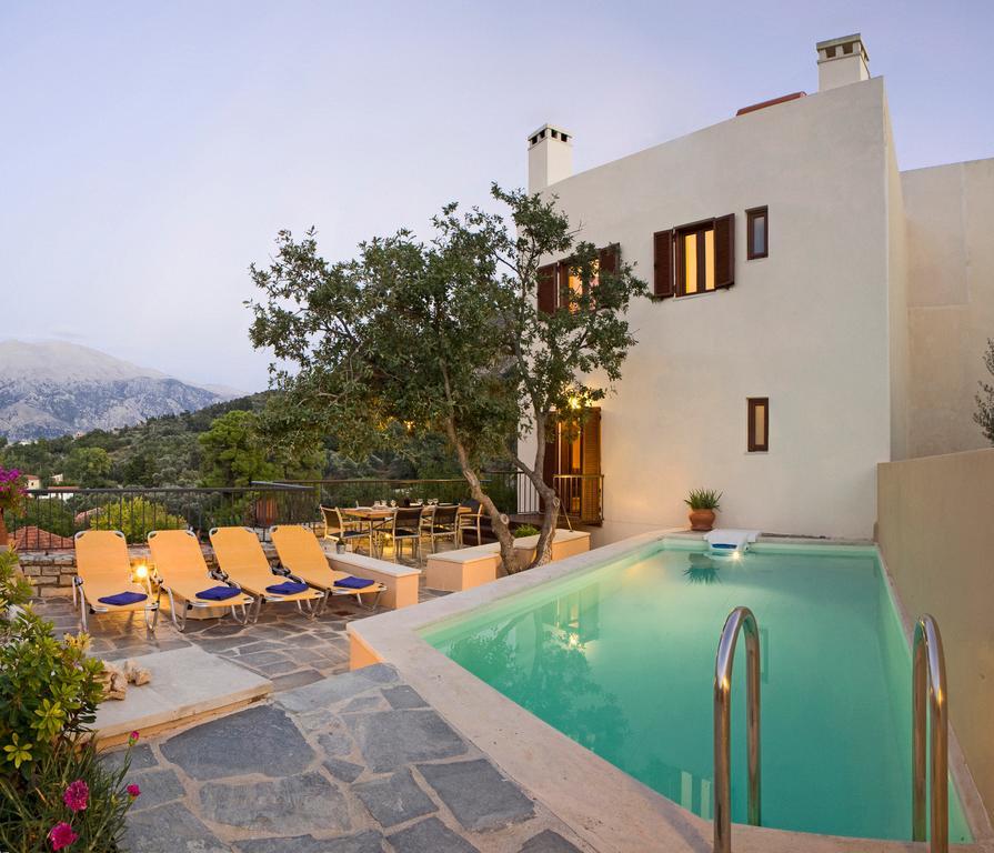 Amari Villas Amárion Exterior foto